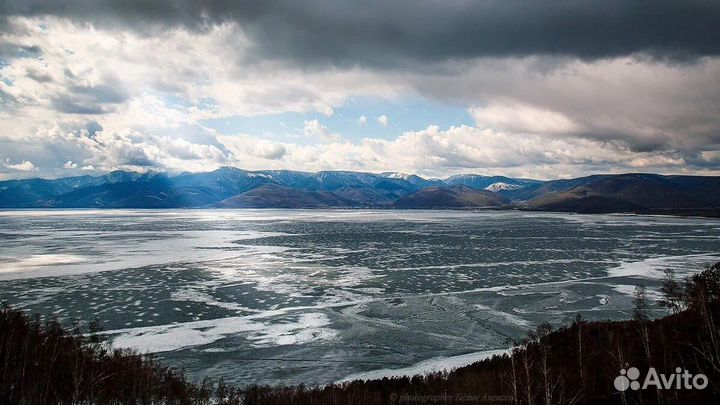 Экскурсия в Листвянку