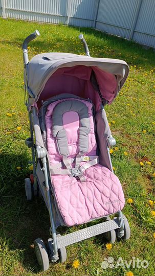 Maclaren techno xlr трость