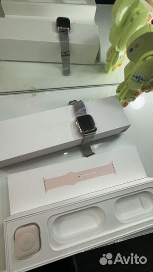Часы apple watch 5 40 mm