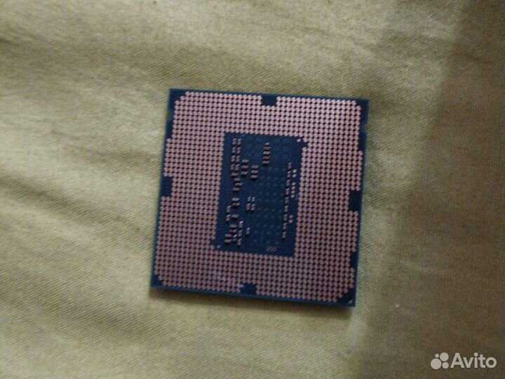 Процессор intel core i5