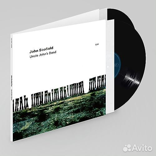 John Scofield - Uncle John's Band (2 LP)
