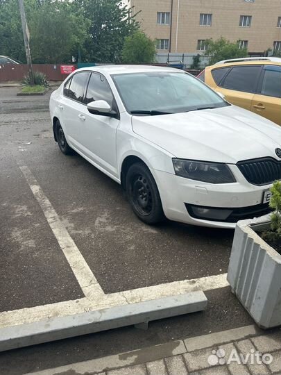 Skoda Octavia 1.4 AMT, 2014, 289 000 км