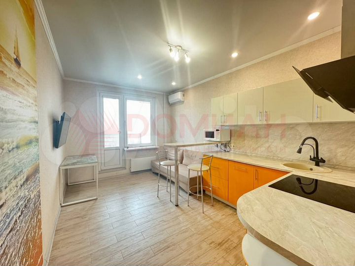 1-к. квартира, 50 м², 10/20 эт.