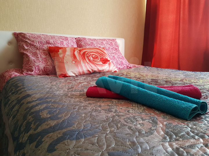 1-к. квартира, 35 м², 2/5 эт.