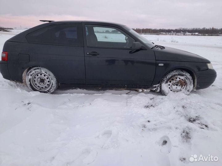 ВАЗ 2112 1.6 МТ, 2008, 260 000 км