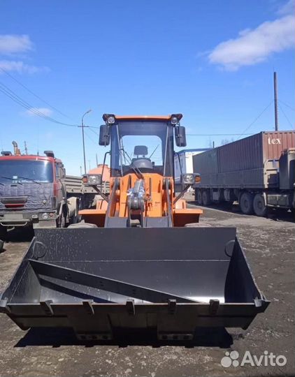 Фронтальный погрузчик DOOSAN SD200N, 2020