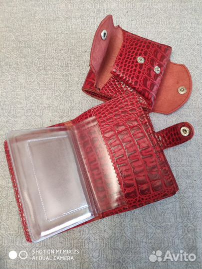 Обложка для автодокументов и паспорта