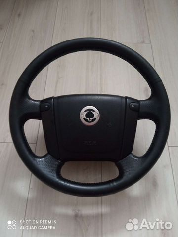 SsangYong Kyron руль