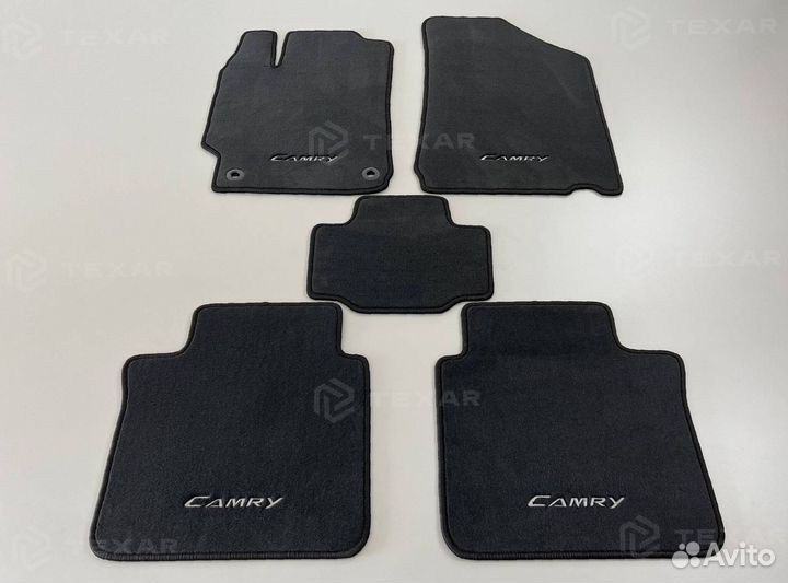 Коврики для Toyota Camry VII (XV50, XV55)