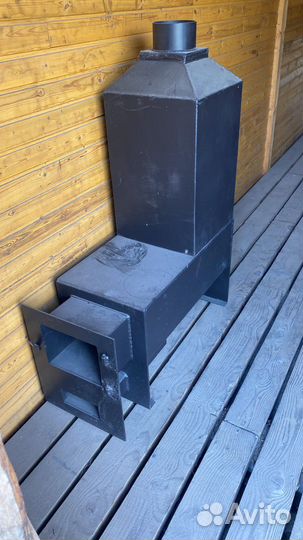 Печь для бани