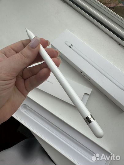 Apple pencil 1