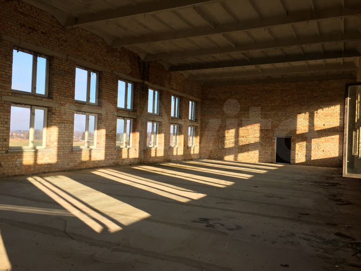 Производство 5000 м² (Латвия)