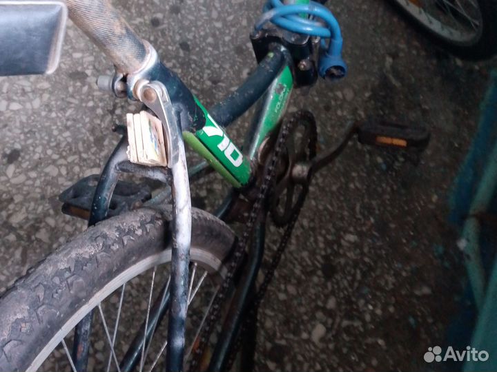 Велосипед stels 710