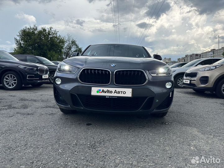 BMW X2 1.5 AMT, 2020, 30 470 км