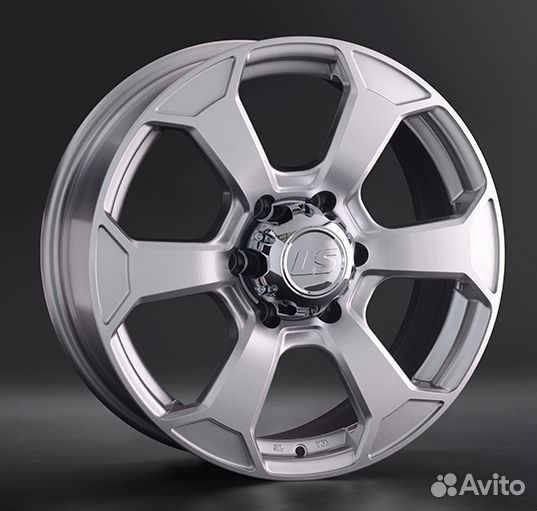LS wheels LS187 : 7,5x18 6*139,7 Et:36 Dia:100,1 s