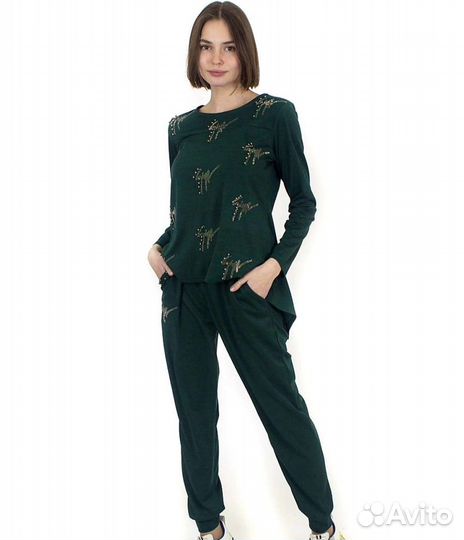 Спортивный костюм р 48-50