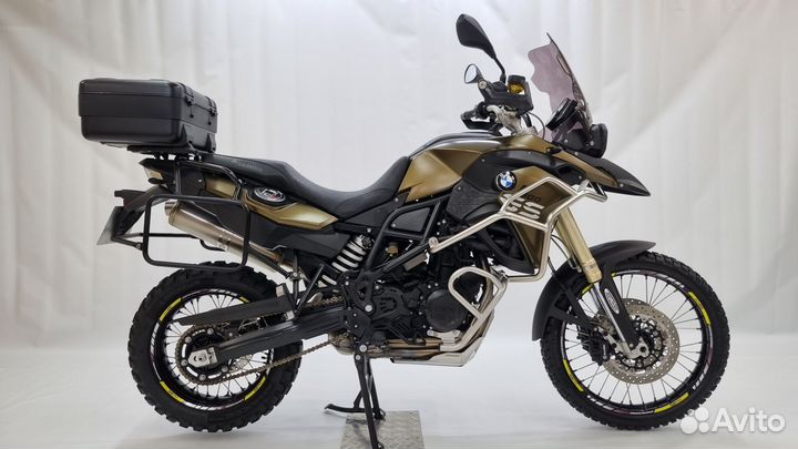 BMW F 800 GS Adventure, 2013 г.в. без пробега РФ