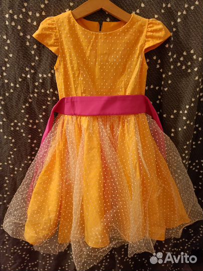 Платье для девочки