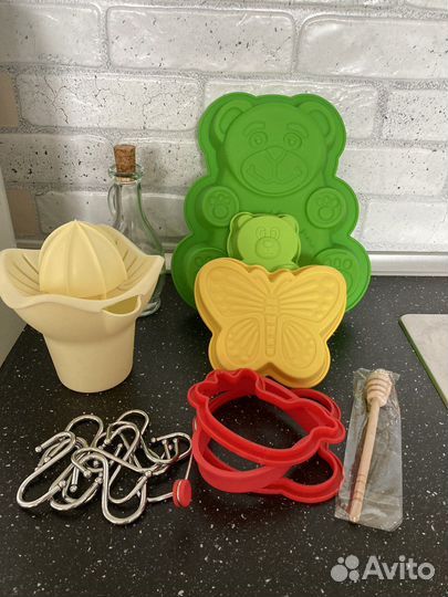 Кухонная утварь бу 2