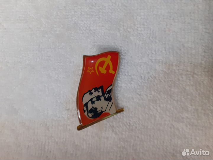 Ордена, медали, значки СССР