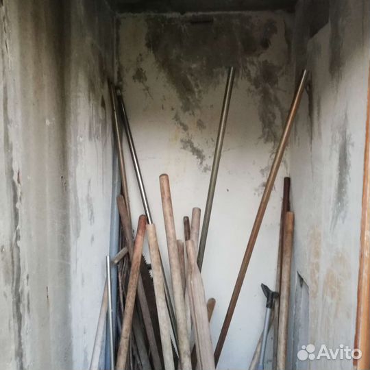 Бетонная сантехкабина