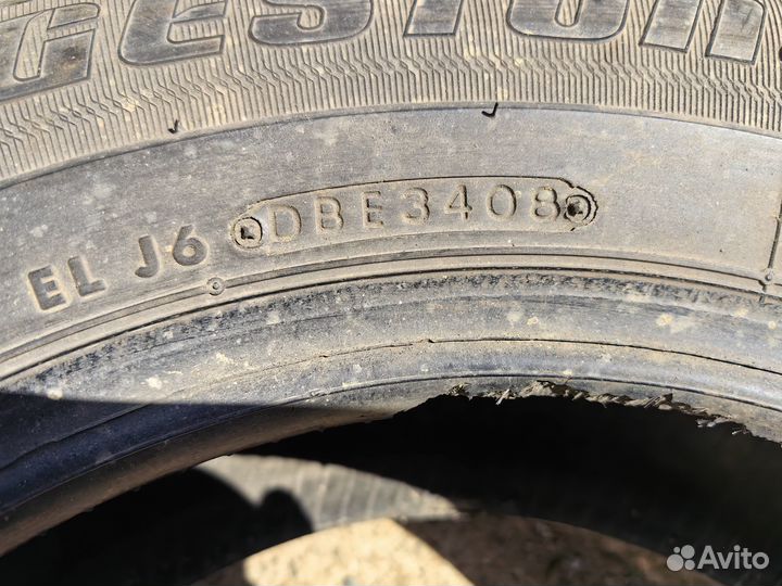 Bridgestone Ecopia EP150 185/70 R14 88H