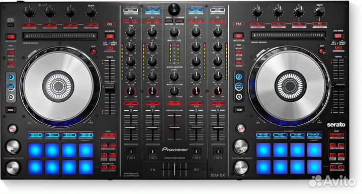 Dj контроллер Pioneer DDJ-SX бу