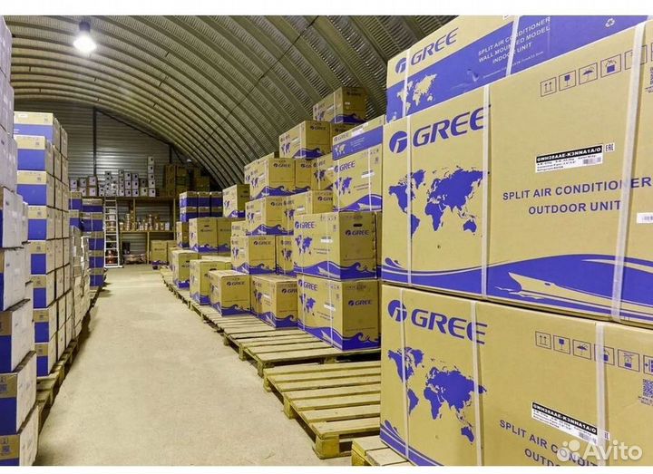 Кондиционер/Сплит-система с гарантией