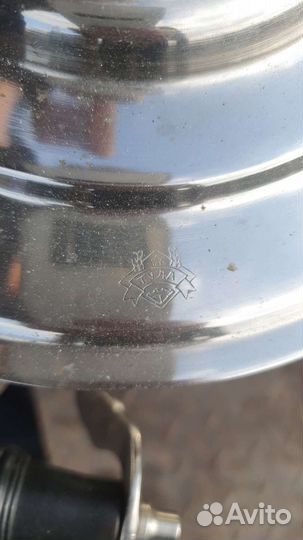 Самовары на дровах тульские 1952 г.в