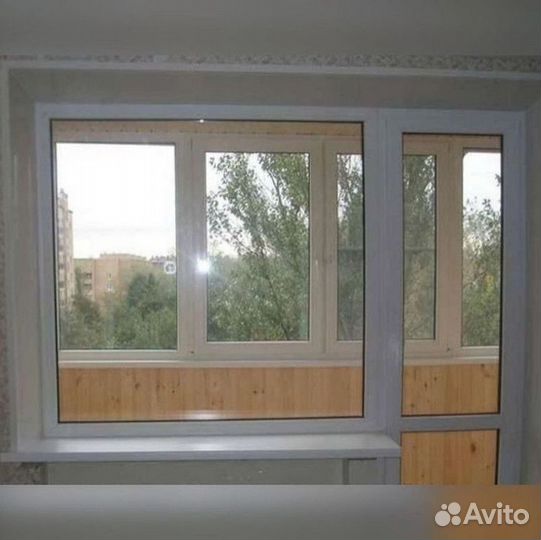 Пластиковые окна / Окна пвх / балконы и лоджии