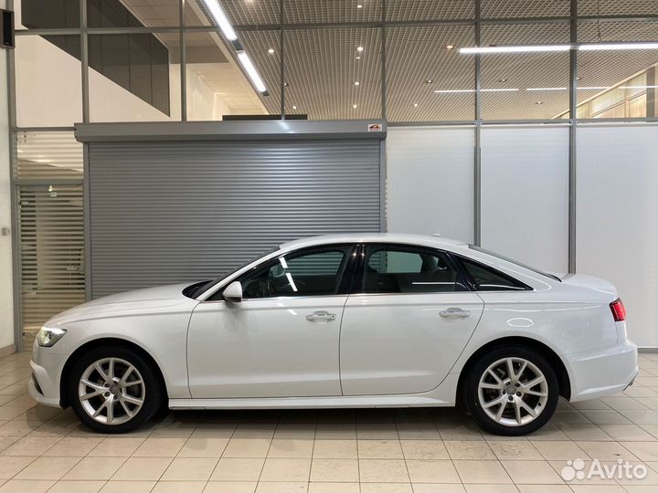 Audi A6 1.8 AMT, 2016, 155 693 км