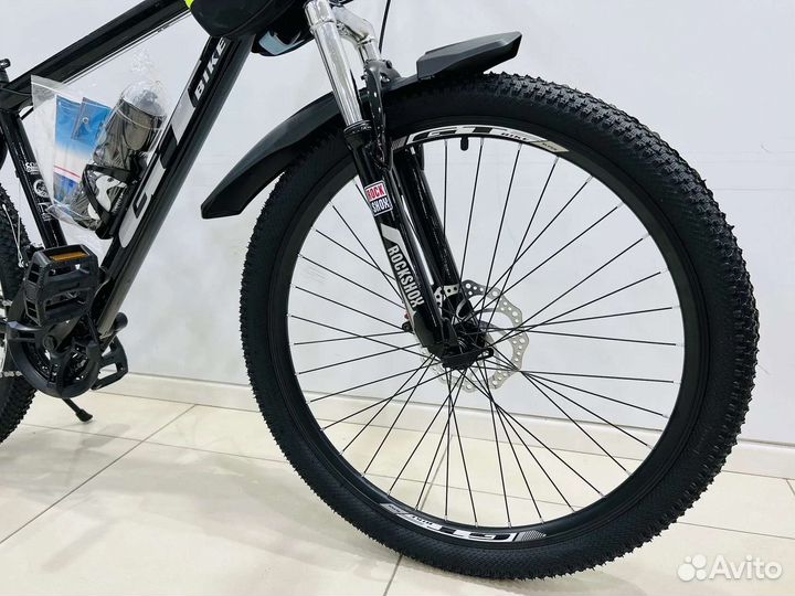 Горный велосипед GT