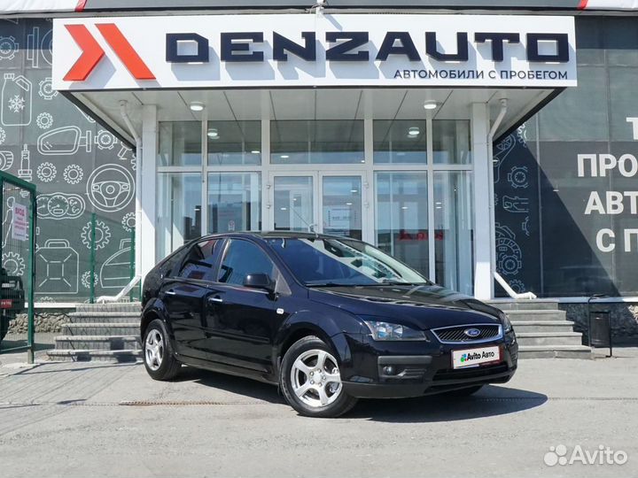 Ford Focus 2.0 МТ, 2007, 161 560 км