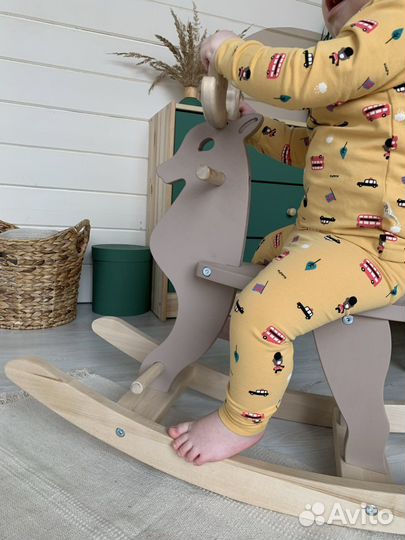 Детская качалка Олень