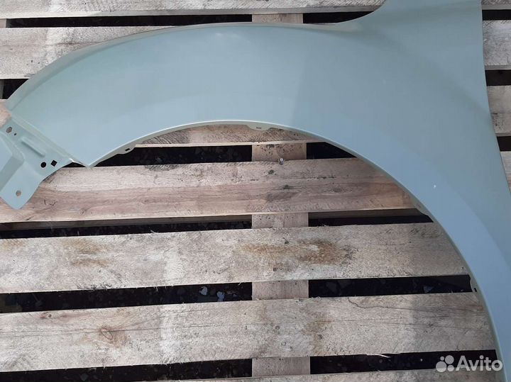 Крыло переднее левое для Lifan X60