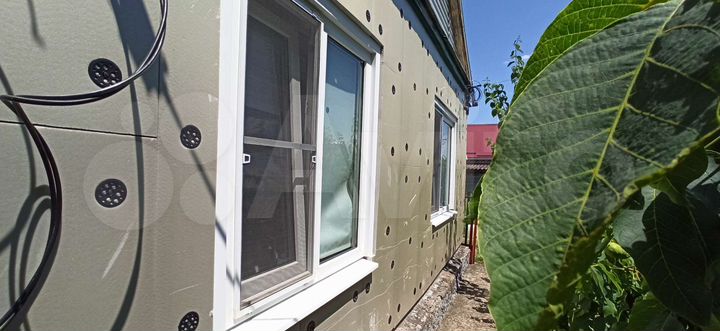 Дом 39,8 м² на участке 27,6 сот.