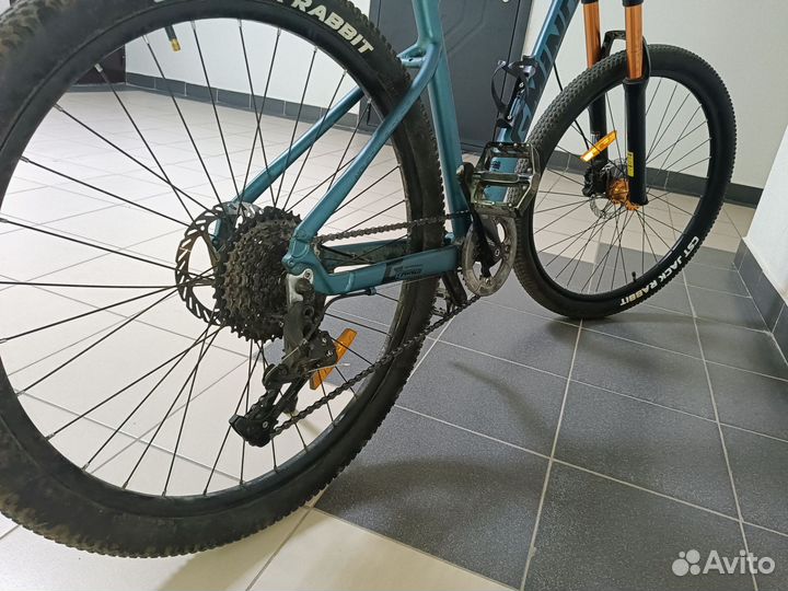 Велосипед 27.5
