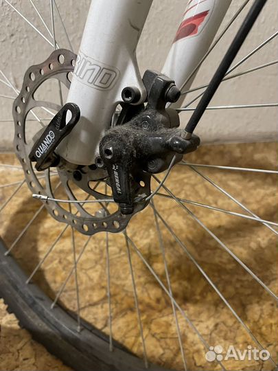 Велосипед stark router