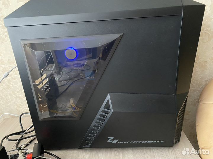 Игровой системный блок i5