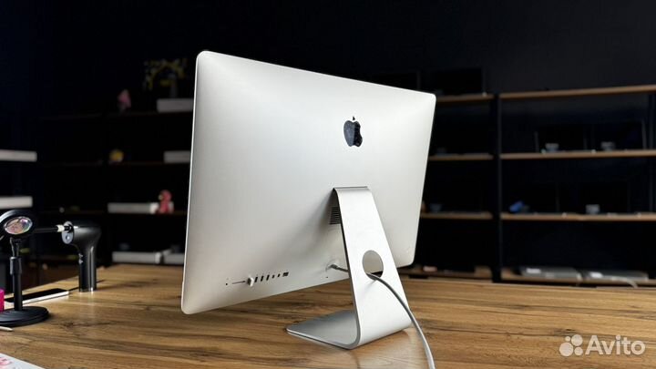 iMac 27 retina 5k 2015 как новый