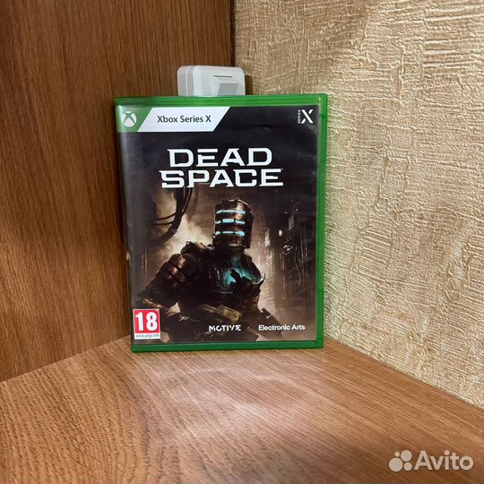 Dead Space Remake Xbox One / Series X