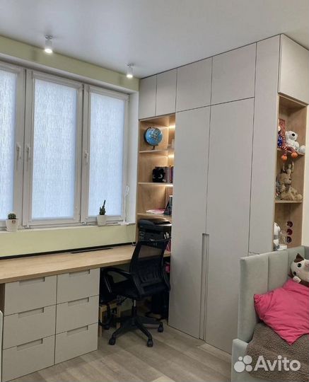 Детский письменный стол на заказ