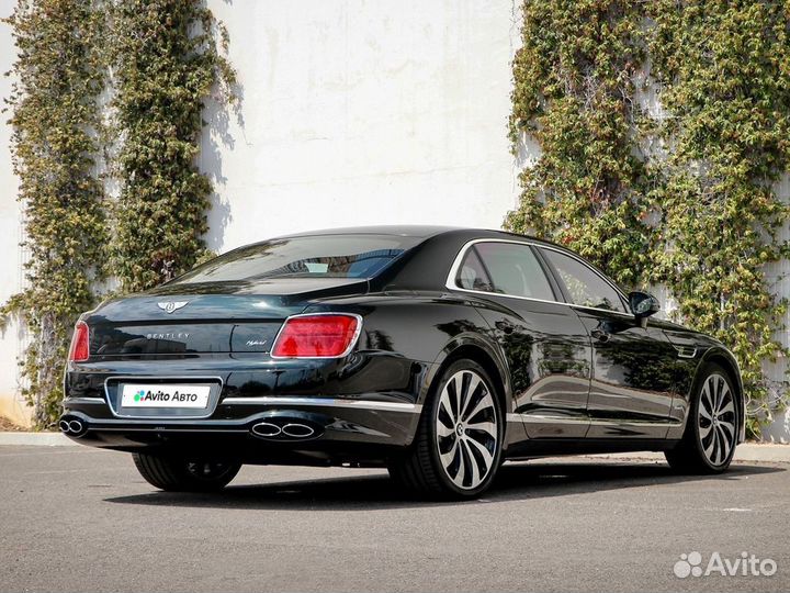 Bentley Flying Spur 2.9 AT, 2024, 10 км