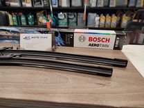 Щетки стеклоочистителя Bosch для BMW G30/G11