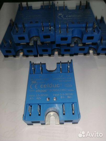 Твердотельный реле