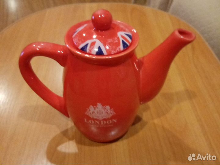Заварочный чайник Лондон