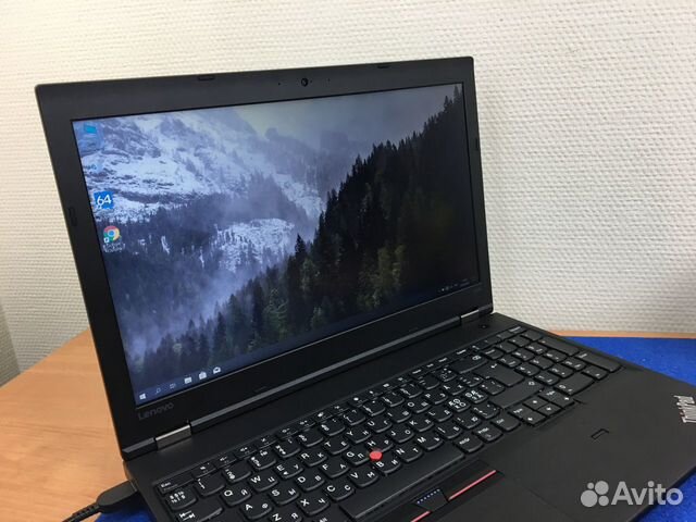 Ноутбук Lenovo L570 Бу