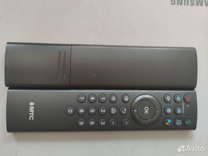 Пульт дистанционного управления МТС