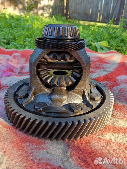 АКПП Toyota Corona А140L742 в разбор