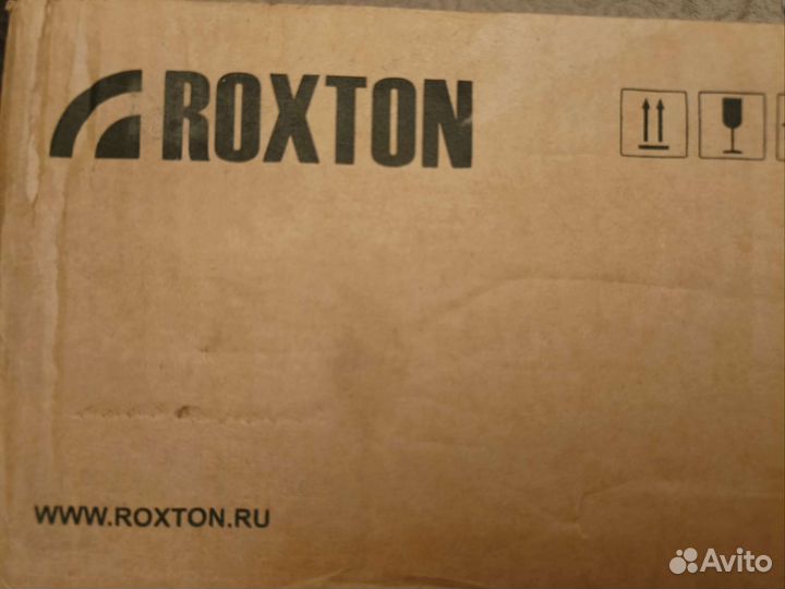 Усилитель рокстон sx240